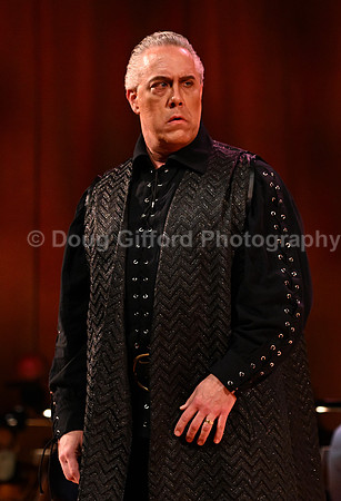 Pacific Symphony - Verdi's Otello, rehearsal