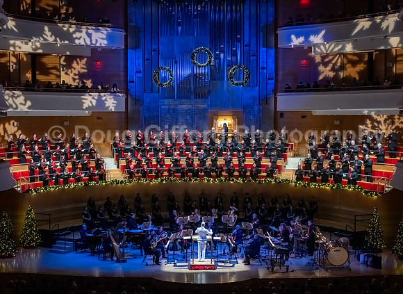 Pacific Chorale - Tis the Season