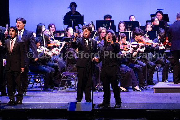 Orange County School of the Arts Foundation - Season Finale 2024