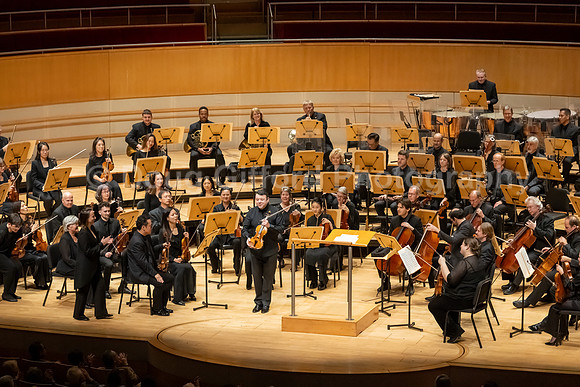 Pacific Symphony - Gluzman Plays Brahms
