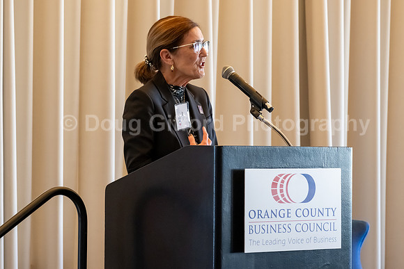 Orange County Business Council Sacamento Advocacy Trip 2025