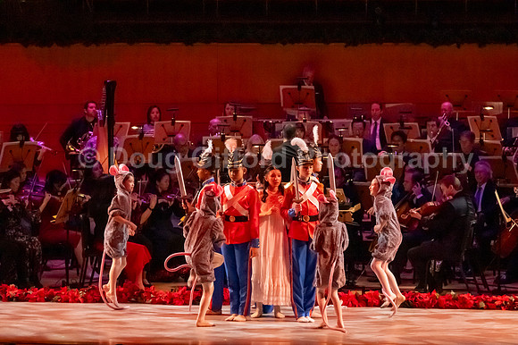 Pacific Symphony - The Nutcracker for Kids