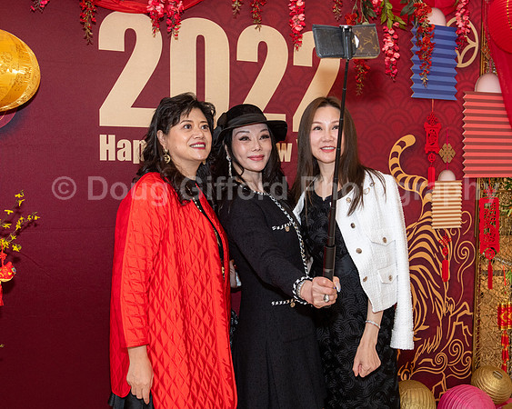 Pacific Symphony Lunar New Year 2022