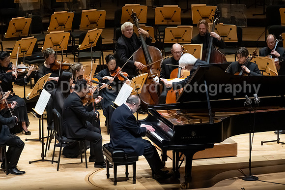 Pacific Symphony - Carmina Burana & Bach