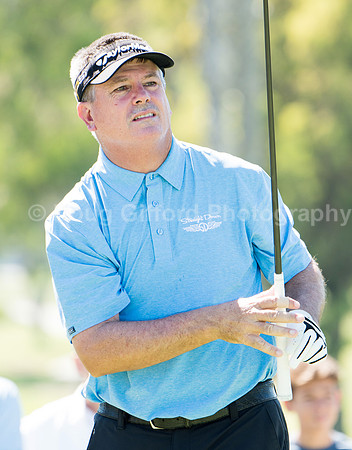 Toshiba Classic - Second Round