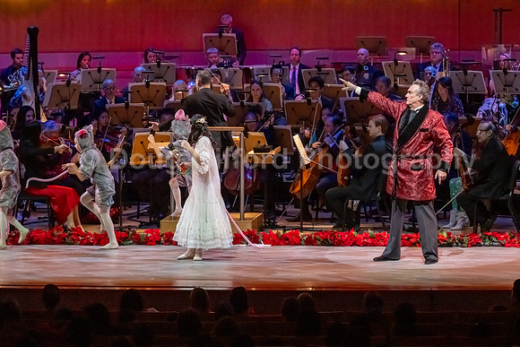 Pacific Symphony - The Nutcracker for Kids