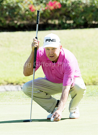Toshiba Classic - Second Round