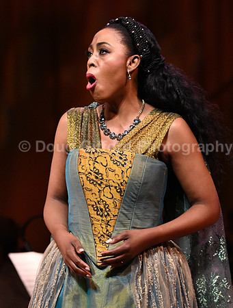 Pacific Symphony - Verdi's Otello, rehearsal