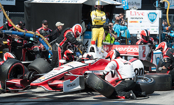 40th Toyota Grand Prix of Long Beach 2014