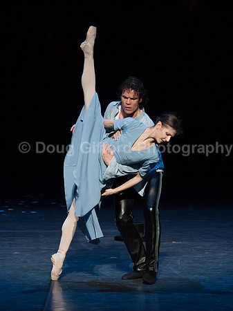 Hamburg Ballett performs "Liliom" 02-2014