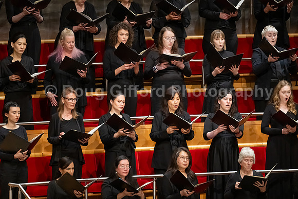 Pacific Symphony - Carmina Burana & Bach