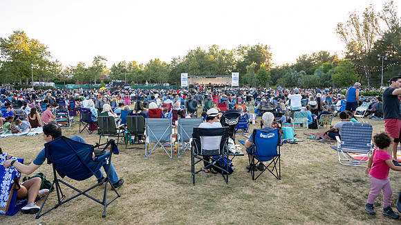 Pacific Symphony - Symphony in the Cities, Missionj Viejo
