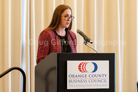 Orange County Business Council Sacamento Advocacy Trip 2025