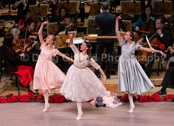 Pacific Symphony - The Nutcracker for Kids