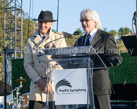 Pacific Symphony 2022 Gala - "A Night in Old Hollywood"