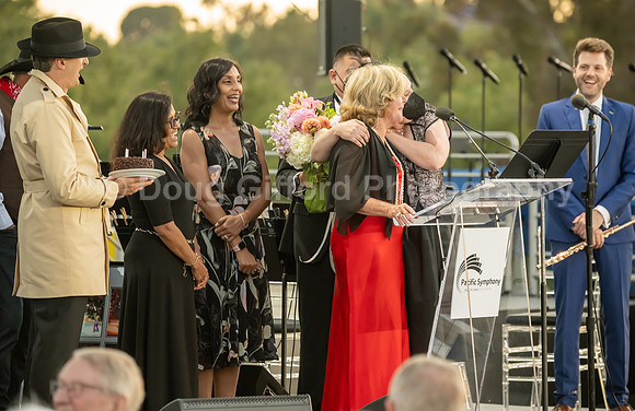 Pacific Symphony 2022 Gala - "A Night in Old Hollywood"