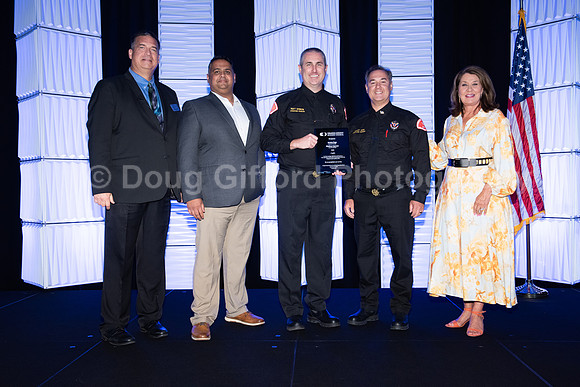 Orange County Business Council - 2024 First Responders Dinner