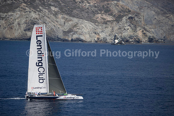 2013 Transpac Yacht Race