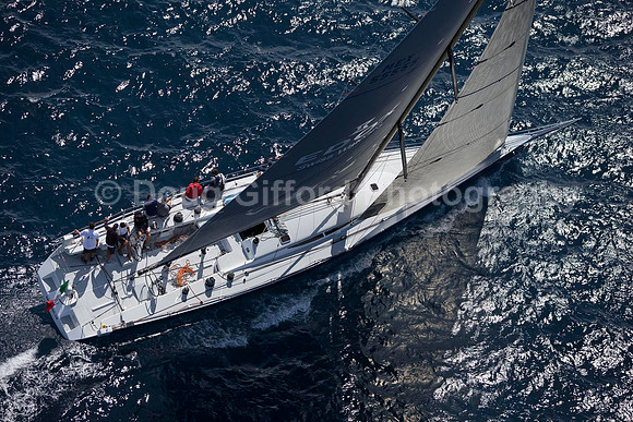 2013 Transpac Yacht Race