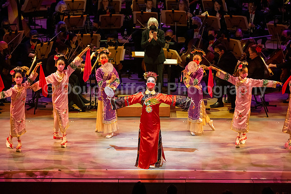 Pacific Symphony Lunar New Year 2022