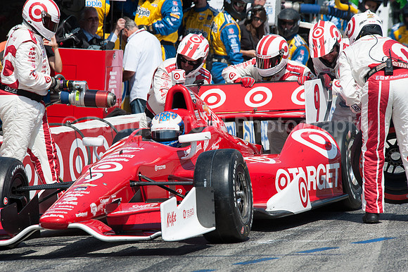 40th Toyota Grand Prix of Long Beach 2014