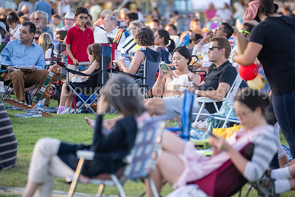 Pacific Symphony, "Symphony in the Cities" - Irvine