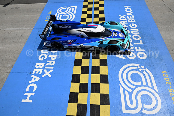 50th Acura Grand Prix of Long Beach