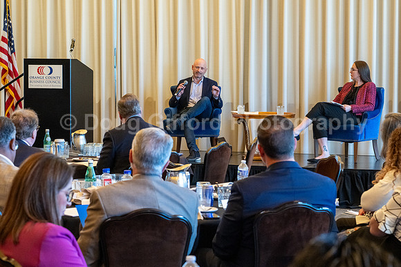 Orange County Business Council Sacamento Advocacy Trip 2025