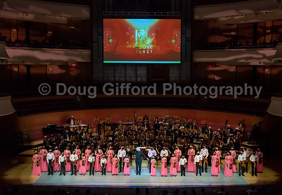 Pacific Symphony Lunar New Year 2022