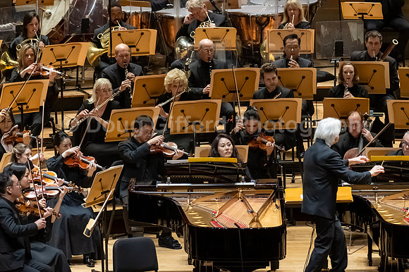 Pacific Symphony - Carmina Burana & Bach