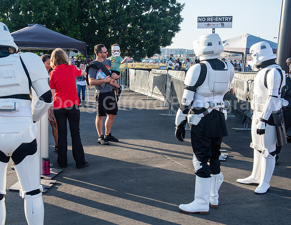 Pacific Symphony / Star Wars Empire Strikes Back