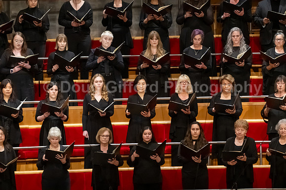 Pacific Symphony - Carmina Burana & Bach