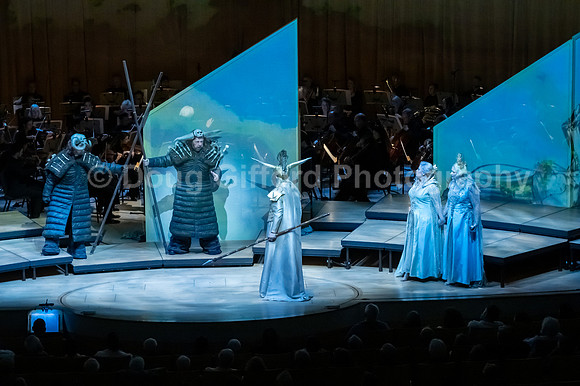 Pacific Symphony - The Curse of the Ring "Das Rheingold"