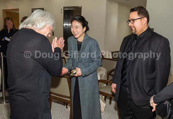 Pacific Symphony - A Grand Finale: Verdi’s Mighty Requiem - After Party