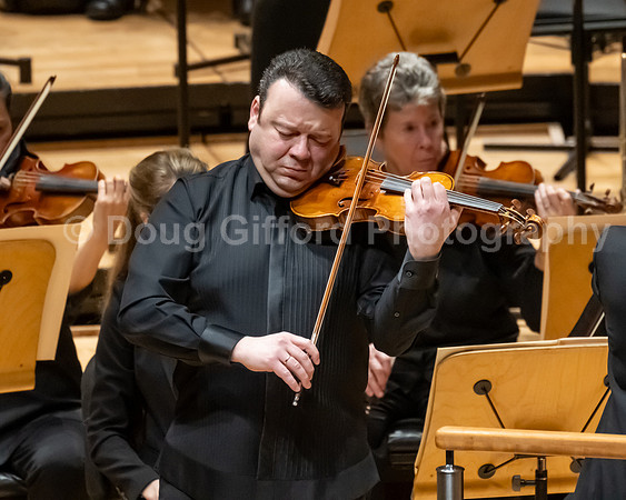 Pacific Symphony - Gluzman Plays Brahms