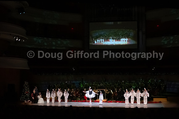 Pacific Symphony - The Nutcracker for Kids