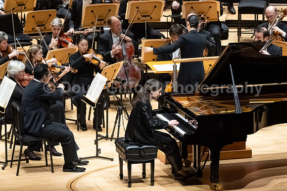 Pacific Symphony - Beethoven & Sibelius