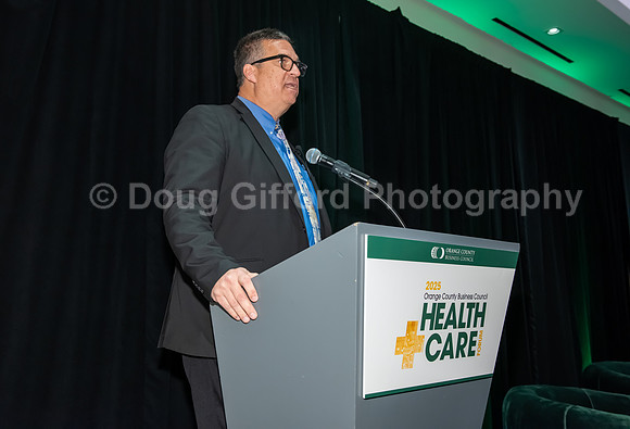 2025 Orange County Business Council Health Care Forum