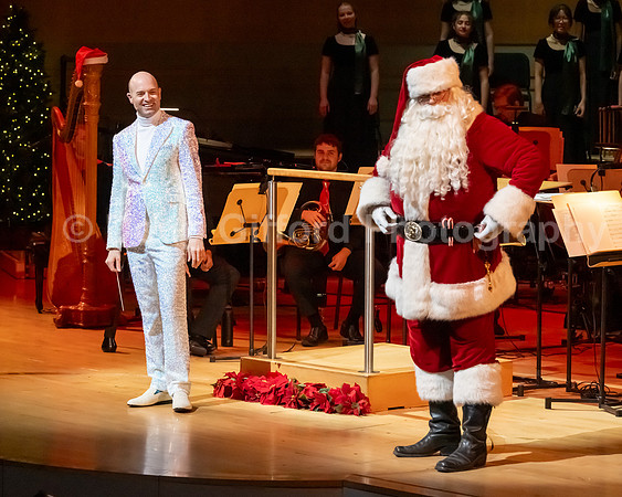 Pacific Chorale - Tis the Season