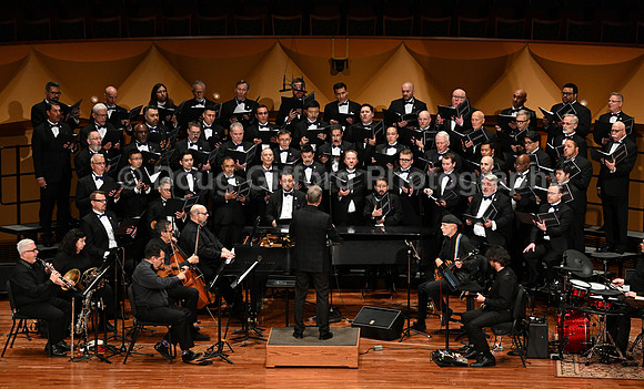 MenAlive - Orange County Gay Men's Chorus