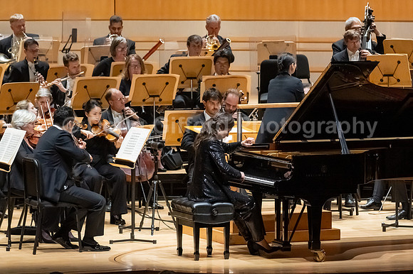 Pacific Symphony - Beethoven & Sibelius