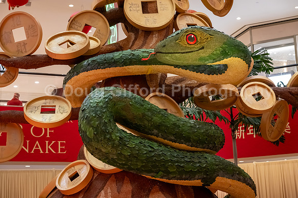 Lunar New Year 2025 - Year of the Snake