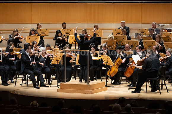 Pacific Symphony - Beethoven & Sibelius