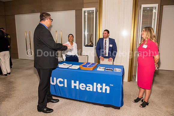 Orange County Business Council - 2024 First Responders Dinner