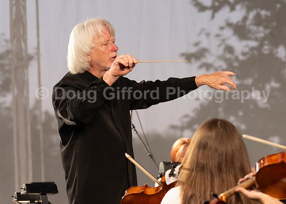Pacific Symphony - Symphony in the Cities, Missionj Viejo