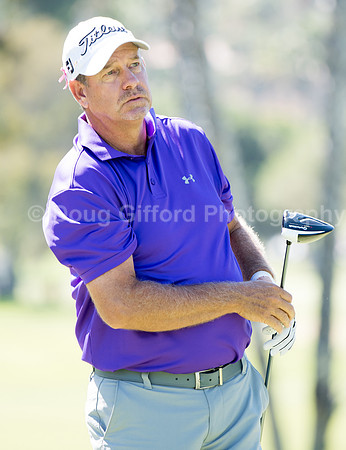 Toshiba Classic - Second Round