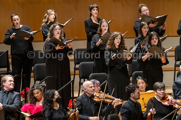 Pacific Symphony - Handel's Glorious Messiah