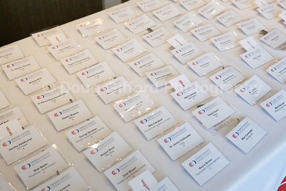 2025 Orange County Business Council Health Care Forum