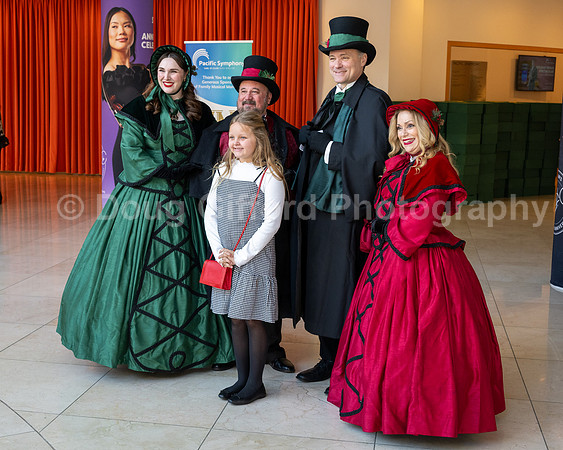 Pacific Symphony - The Nutcracker for Kids