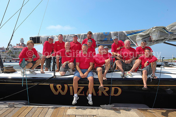 2013 Transpac Yacht Race